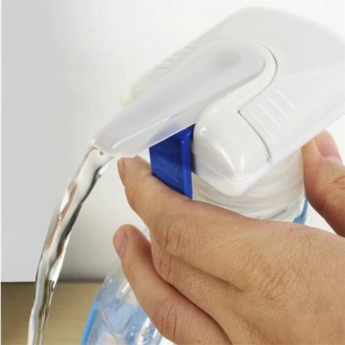 Tap Water & Drink Beverage Dispenser Electric Automatic soda bottle Dispenser For wedding decoration Home Kitchen Tool straw