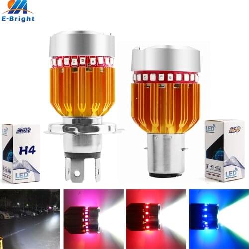 YM E-Bright LED Bulbs H4 (P43t)