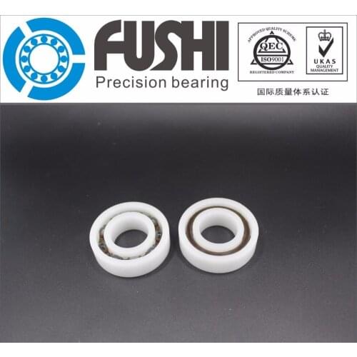 6803 POM (10PCS) Plastic ball bearings 17x26x5MM Glass Balls 17mm/26mm/5mm 61803POM