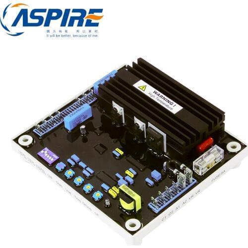 AVR EA125-8 AVR FOR GENSET/Generator AVR EA125_8