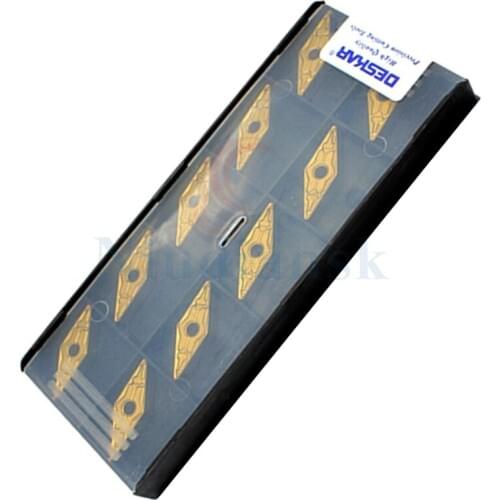 Free shipping VNMG160404-TM VNMG160408-TM VNMG160412-TM LF9011 external turning carbide CNC Continuous cutting insert for Steel