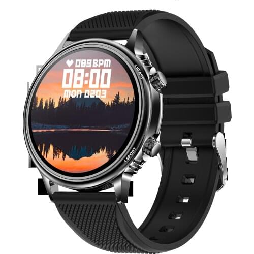 CF81 smart watch full touch heart rate blood pressure sleep monitoring waterproof male / female fitness smart Watch