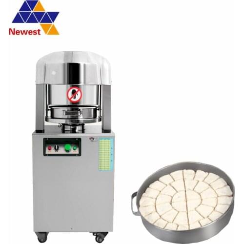 Dough divider rounder/uniformly divided for bakery pie cutter/Automatic Dough Divider Rounder For Sale