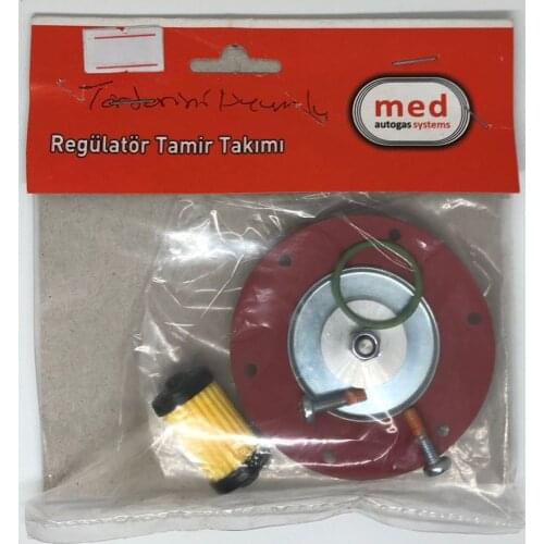 Tartarini Type LPG CNG GPL Reducer Repair Kit Tartarini Vaporizer Diaphragm Seal Set High Quality