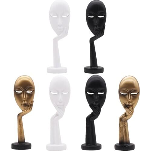 KOZEEY Figurines For Interior