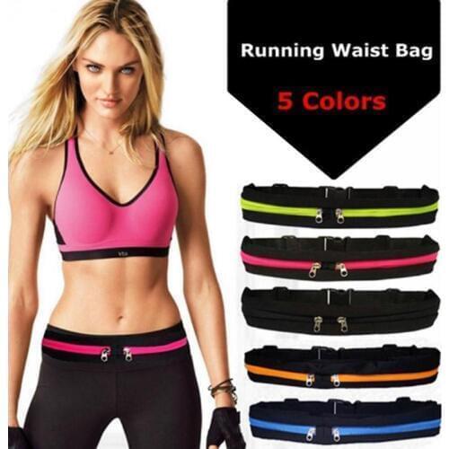 MOJOYCE Running Belt Bags