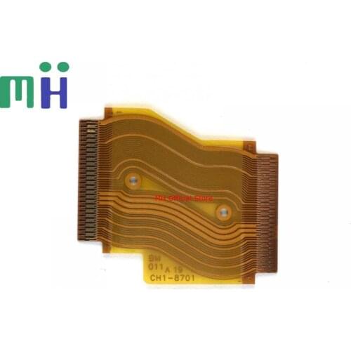 NEW For Canon 7D Flex cable FPC connect mainboard and Flash Power Camera Repair part Unit