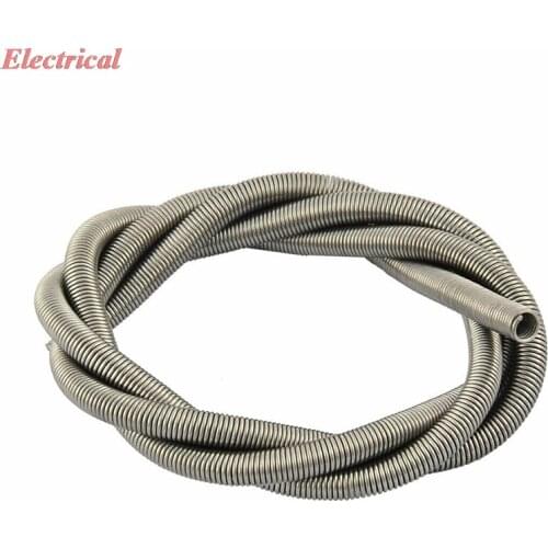 1pc 1500W Kilns Furnaces Casting Heating Element Coil 57.5cm Long Silver Tone