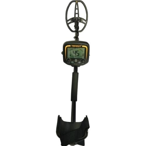Metal Detector Professional SF DETECTING Portable LCD Display TX850 Depth Underground Gold Hunter Finder Metal Detector