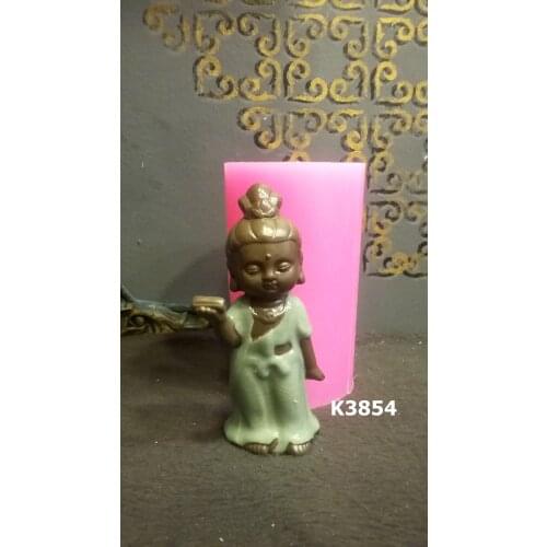 Buddha silikon kalıp