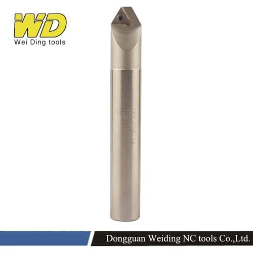 SSY-12-C12-110 16-C16-110 20-20-130 TCMT0902 110204 16T304 60 Degree Face Mill 12 16 20mm Chamfer Mill cutter TCMX16T308 insert