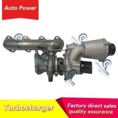 Turbocharger A2710903480 2710903480 AL0065 / AL 0065 / RHF4 A2710903680 A2710903480 A2710903280 A271 0903280