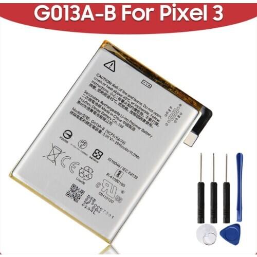 Yelping Google Pixel 3 Batteries China