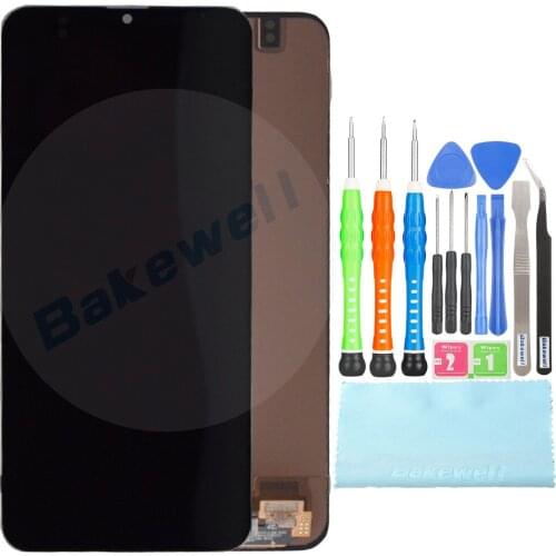 LCD Display Touch Screen Digitizer Replacement For Samsung Galaxy A40S 2019 A407