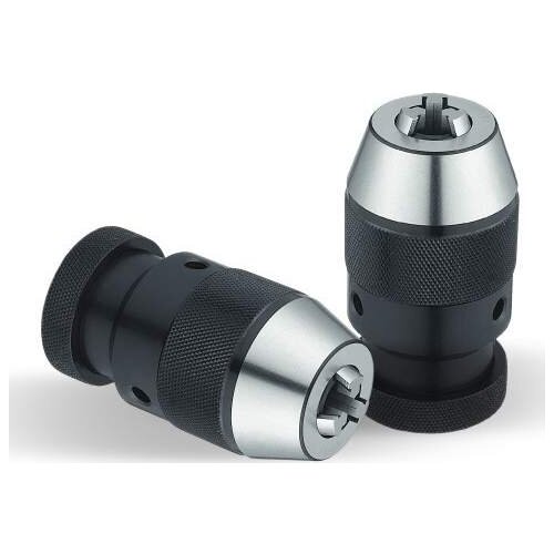 1-16mm B16 Heavy-Duty Self-locking Drill Chuck , B16 Chuck for Milling &Drilling