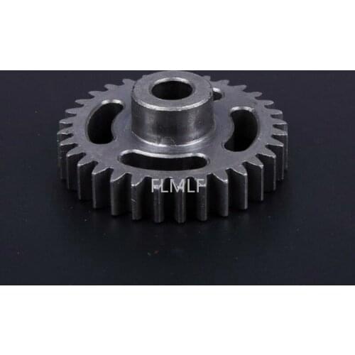 1/8 RC CAR Metal Three-level Drive Big Gear 32T for HPI Racing Savage XL FLUX Rovan TORLAND Monster Brushless Truck Parts