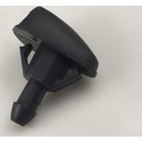 2x Car Windshield Washer Wiper Water Jet Spray Nozzle For Honda For Civic