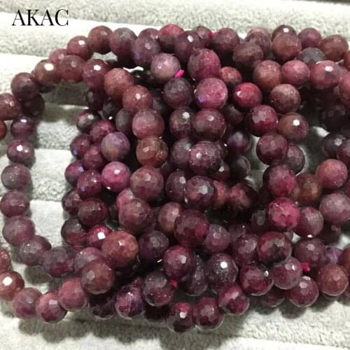 AKAC Red Bracelets