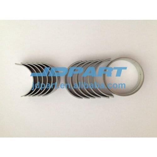 D1302 main and con rod bearings STD for Kubota