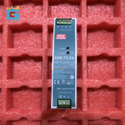 EDR-75-24 75W 24V 3.2A UNIVERSAL AC INPUT