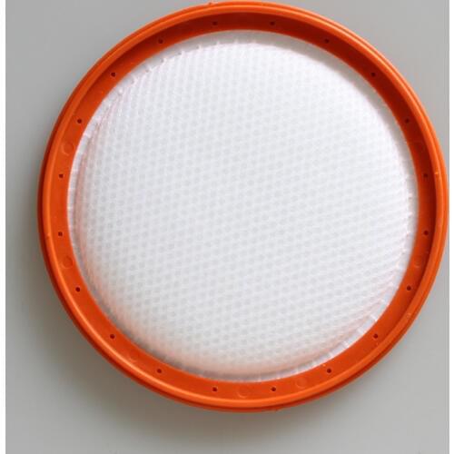 Vacuum cleaner Filter/round HV filter cotton filter elements/Washable HEPA,vacuum cleaner parts C3-L148B C3-L143B VC14A1-VC
