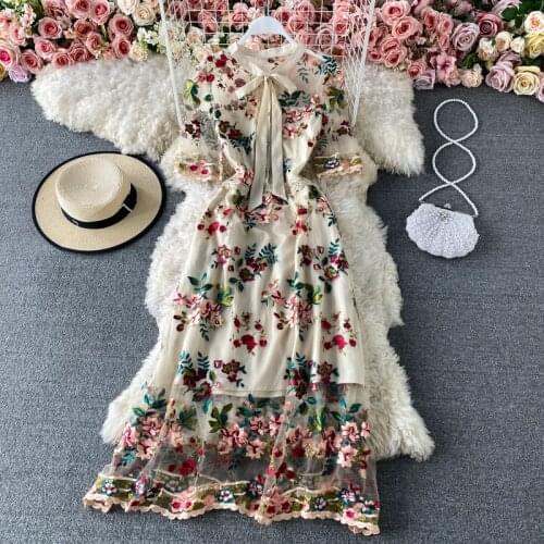 Fitaylor Elegant Summer Dresses