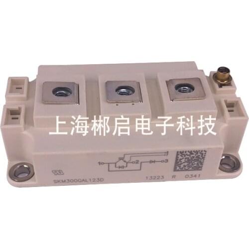 SKM300GAL123D Actual Stock Photos Original Goods