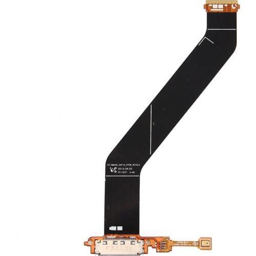 IPartsBuy Charging Port Flex Cable for Galaxy Note 10.1 / N8000 (REV 0.4 Version)
