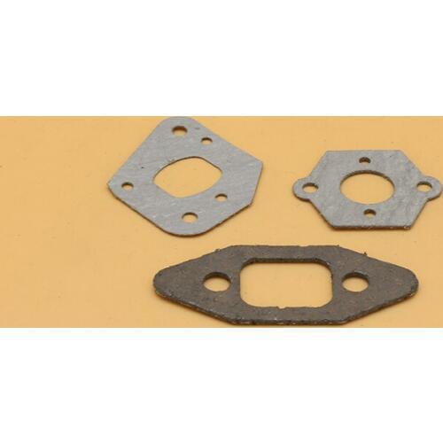 Carburetor Gasket Kit For Partner 350 351 352 370 390 Poulan 1975 2050 2150 2550 PP220 PP221 Gas Chainsaw Saw Parts 530 06 96-08
