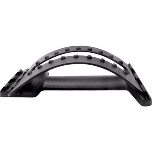 Lumbar traction back massager massage health care appliance waist back massager massage waist waist