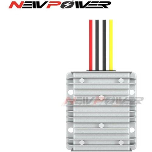 12V to 60V 4A 5A 6A DC DC Boost Converter 10V 13.8V 14V 16V 18V 20V to 60V Step up Power Supply 240W 300W 360W Module for Cars