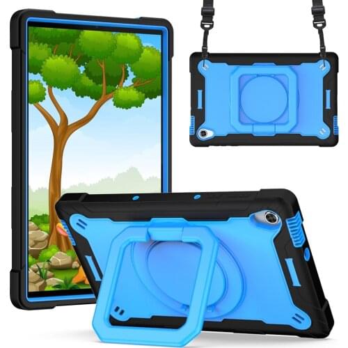 Kids Heavy Duty Shockproof Case for Lenovo Tab M10 HD (2nd Gen) TB-X306X TB-X306F TB-X306M TB-X306N 10.1inch Tablet Cover Fundas