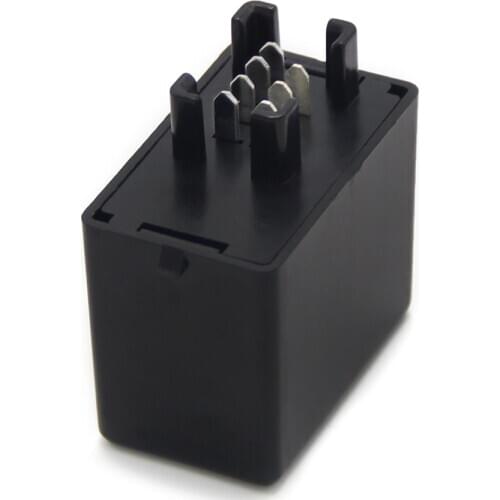 Relay turn signal For Suzuki GZ125 Marauder GZ250 RV125 RV200 VanVan SFV650 ABS Gladius SV1000 SV650 TL1000 TU250 UH200 Burgman