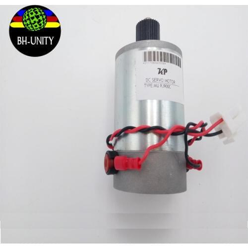 Wide format printer Mutoh RJ900C servo motor/Mutoh Valuejet VJ1300 1204 1304 DC scan motor
