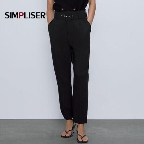 Simpliser Women's Capri Pants