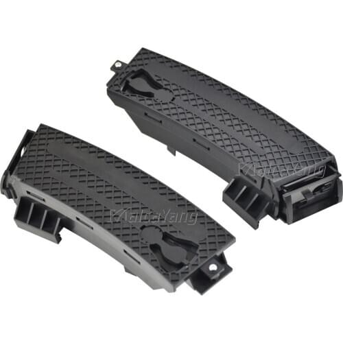 High Quality For BMW Z4 E85 E86, Z4 Roadster 51457070324 Front Set Left + Right Cup Drink Holder