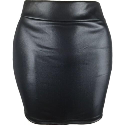 YouGeMan Women's Mini Skirts