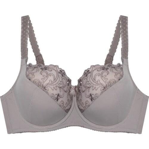 Women Female Lace Push Up Bras Seamless Comfortable Bralette Sexy Transparent Plus Size Soft Thin Quick Dry Lingerie New Top