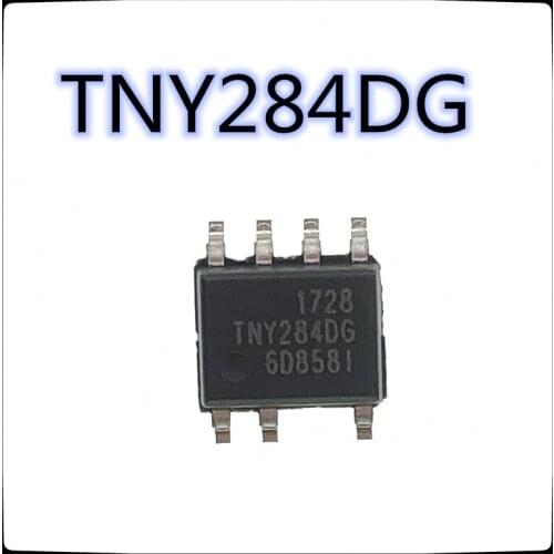 10PCS-20PCS) TNY284DG SOP-7 TNY284D SOP7 284D Power switch management IC New and original