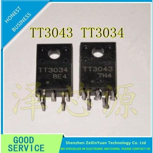 2PAIR=4PCS/LOT TT3043 TT3034 THE PRINTER MAIN BOARD IS COMPOSED OF H BRIDGE PAIRS