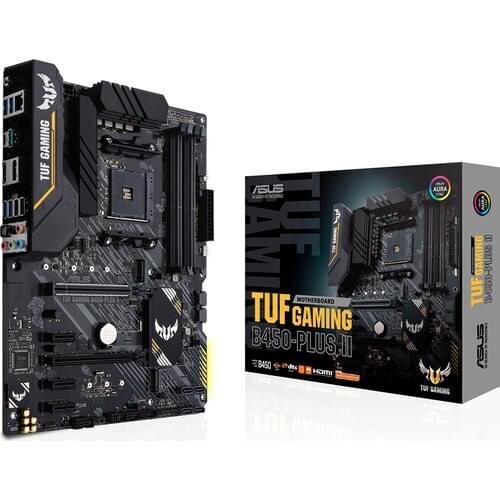 Asus TUF Motherboards