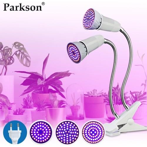 E27 Phytolamp Full Spectrum LED Grow Light Indoor Plants Greenhouse Growth Hydroponics Seedling Phyto Lamp For Plants Light