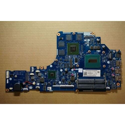 I7-4720 GTX860M 2GB ZIVY2 LA-B111P Y50-70 Motherboard for Lenovo Y50-70 laptop pc
