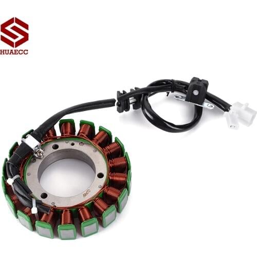 Motorcycle Generator Stator Coil for Yamaha XVS1100 VStar Classic 1100 Vstar Custom Silverado 1100 BT1100 Bulldog