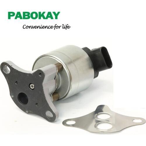 Exhaust Gas Recirculation EGR VALVE For PEUGEOT Expert Lancia Phedra Zeta 1.8 2.0 16V 1628.JF 1628JF 96283557 9628355780