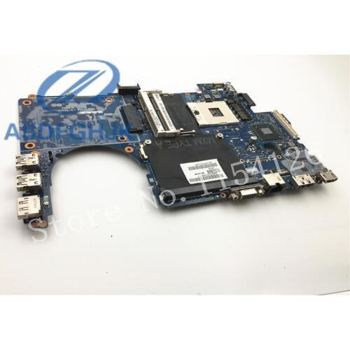 Laptop Motherboard FOR DELL M4700 Motherboard QAR00 35JKV 035JKV CN-035JKV LA-7931P DDR3L Non-integrated 100% test ok