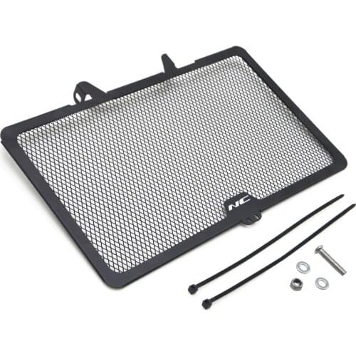 Motorcycle Radiator Guard Grille Cover Cooler Protector motorbike Radiator Guard For Honda NC700X NC700S NC 700 2012 2013 2014