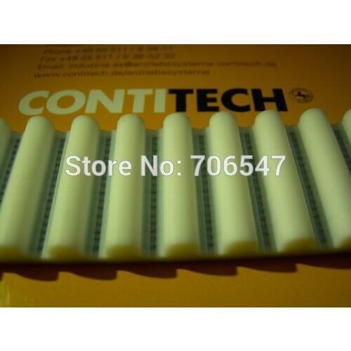 Wholesale 10Meters HTD8M open timing belt 8M-20 Width 20mm Pitch 8mm 8M timing belt PU with steel core Color 8M pulley belt