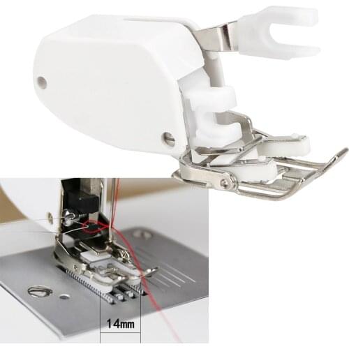 Presser Foot For Apparel Sewing Fabric Feet For Low Shank Sewing Walking Even Feed Machine Quilting C1