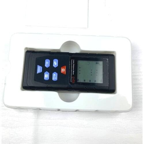 Hand-held Laser Range Finder High Accuracy Laser Range Finder 100m Laser Distance Meter